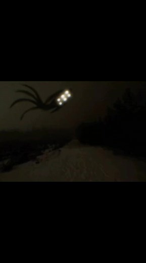 Unveiling Unnerving Creatures from Earth's Atmosphere