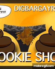 poop on Make a GIF