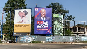 Ghana election 2020