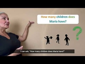 Grammar Tutorial - Indirect Questions with She or He