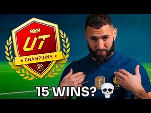 ASP plays FUT CHAMPS...