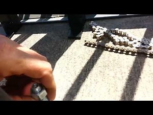 How to Install All-O-Matic SL-100DC FP Slide gate opener step 2