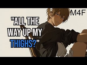 You Bought Your Subby Friend A Maid Dress As A Joke ASMR
