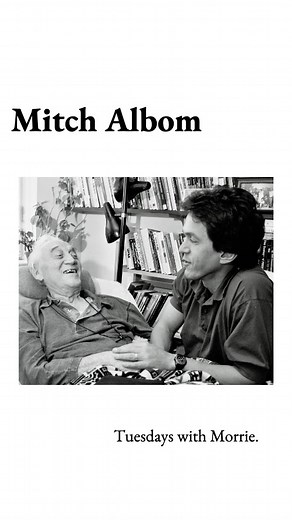 In 1995, Mitch Albom was filled with shame. He was flipping television channels when he stumbled onto ABC’s Nightline. On screen sat Morrie Schwartz, his beloved sociology professor from Brandeis University. Mitch hadn’t spoken to him in over 16 years, despite a tearful graduation promise to stay in touch. Morrie was dying from Lou Gehrig’s disease and drowning in medical bills. Yet he spoke openly about facing death with grace. Albom was crushed by the guilt. That summer, a newspaper strike at 