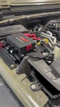 Adding Aux controls to our ultimate PNW Gladiator with the VoSwitch