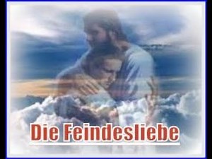 Die Feindesliebe - was sie dir alles Gutes bringt