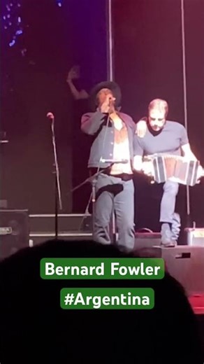 Bernard Fowler (Rollings Stones)
