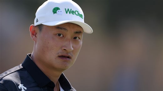 Optum Golf Channel Games 2025: Haotong Li player profile