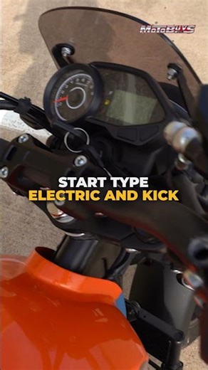 RPS Racer 140cc, Manual Trans