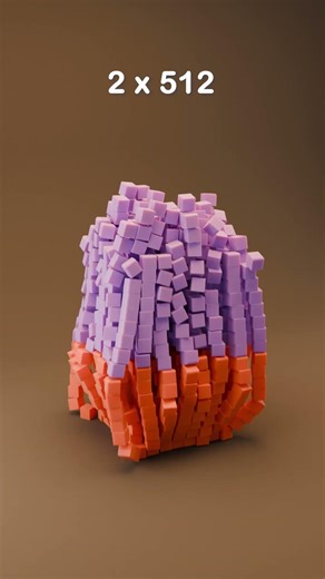 Cube Rigid Body Simulation