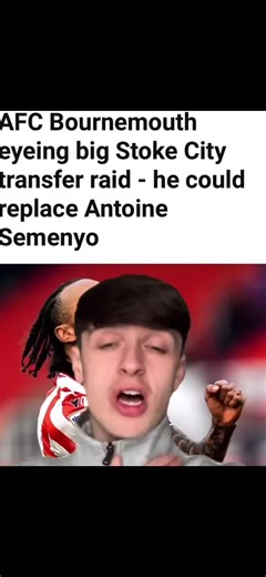 Exploring Sorba Thomas: A Stoke City Fan Tribute