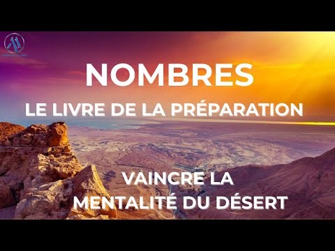 Moment de répit - LE LIVRE DES NOMBRES: VAINCRE LA MENTALITÉ DU DÉSERT - 10 décembre 2025