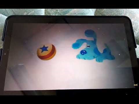 Blue's Clues - Blue's Morning Music (2015) Ending Credits