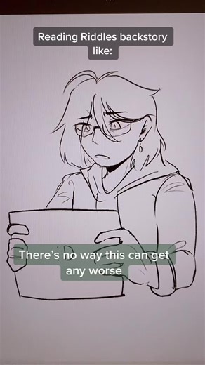 Seeking Compensation for Mommy Issues: Riddle Rosehearts Past Revealed