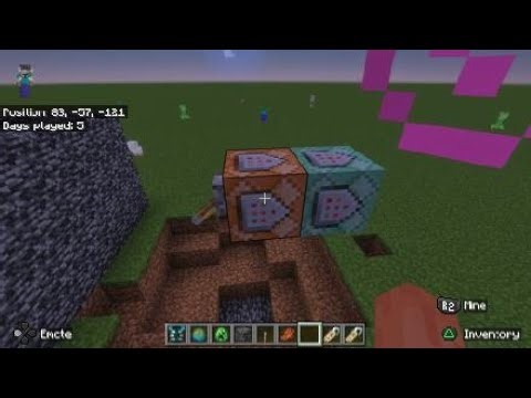 How to make mobs attack each other in minecraft