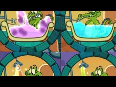 Where’s my water?: the all fluids wins and fails