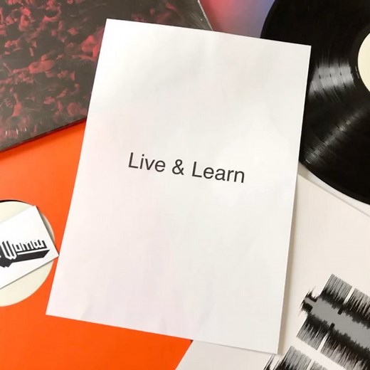 New track out soon: ‘Live & Learn’ *WARNING: contains bass | Zoot Woman