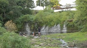 2.1K views · 113 reactions | Sapulpa's 2.5 inches of recent rainfall reflects in the "falls" at Pretty Water Thursday night! | Sapulpa News & Views | Facebook