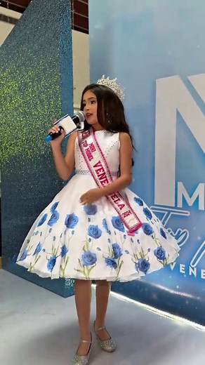 Mini Top Model Venezuela 2024: Casting 2025 Bienvenida