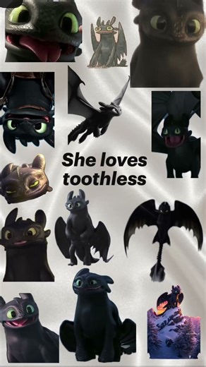 Toothless is so #cute #shortsvideo #foryouシ #forfun #capcut #toothless #mybaby #httyd