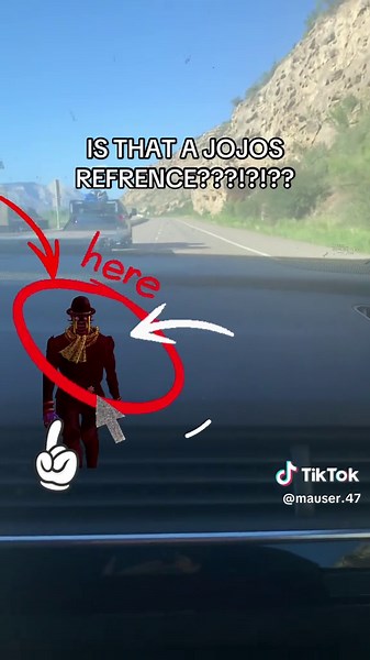 The Wonder of You: JoJo's Bizarre Adventure Reference