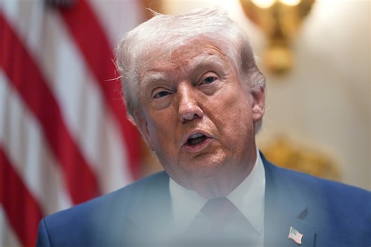 Trump just made a stunning admission about skyrocketing gas prices