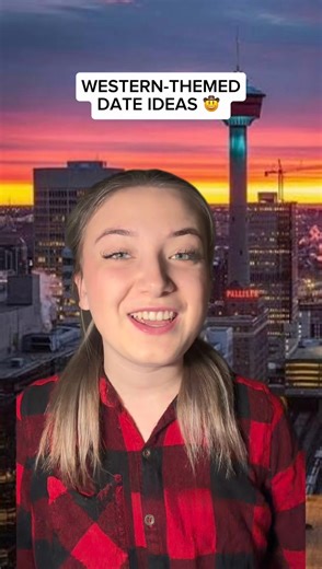 Ready to get on your boots and kick up some dust? 🤠 Visit these places for an authentic western experience: 🌿Irvine Tack and Western Wear 🐎Anchor D Guiding and Outfitting 🪓Axe Games Calgary 🪩Ranchmans #datenightyyc