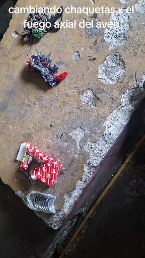 Reparación de Fuego Axial en Aveo: Cambio de Chaquetas