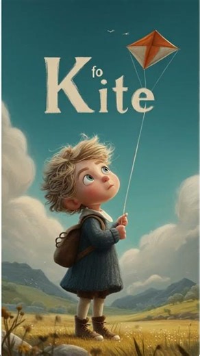 Learn A for Apple for kids | Animation Video learn for kids