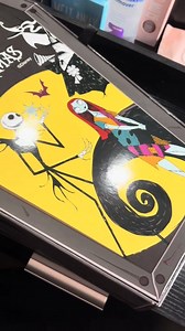 142K views · 4.4K reactions | @wetnwildbeauty X Nightmare before Christmas collection  my fav movie growing up !! #nightmarebeforechristmas #wetnwild #wetnwildnightmarebeforechristmas #makeup #beauty #prbox #fyp #fypシ | Forever Love Jack Skellington | Facebook