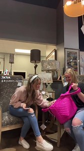 Whats in your Oliver Thomas? These bags are adorable!! We have so many colors to choose from! Come shop with us today! (Hot Pink is not in stock) #shoplocal #smallbusiness #oliverthomas #boodyloungewear | Southern Accents | Facebook