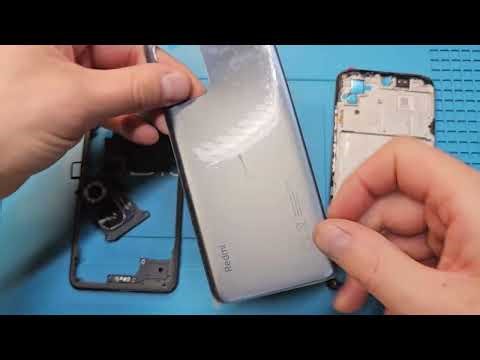 Redmi Note 10s Battery Replacement