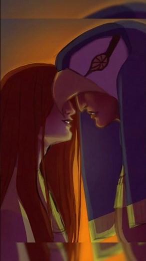 seth and horus from ennead