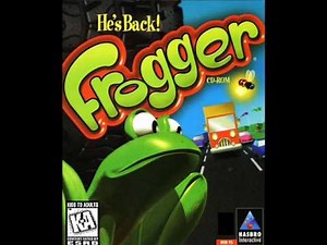 Frogger music - Theme 5