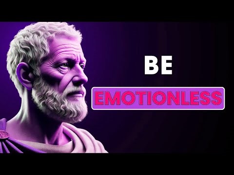 Feel Nothing, Control Everything – Machiavelli Stoic Philosophy 6