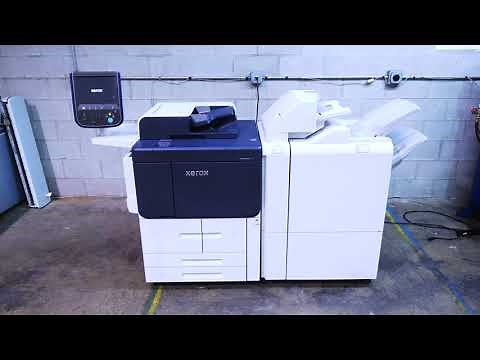 Xerox PrimeLink B9125 | Digital Press