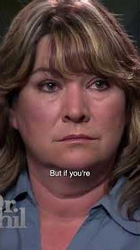 Dr. Phil to Guest: ‘I’m Not Going to Give You This Polygraph Result’ #liedetector #polygraph #drphil