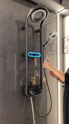 Smart Home Bathroom Showers: A Comprehensive Guide