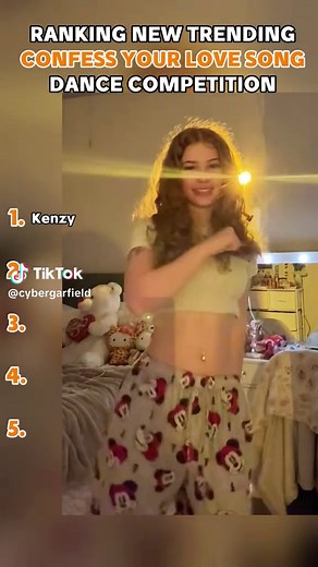 Ranking New Confess your love Song Dance Competition❤️‍🔥📈🥵 . #foryou #raking #videoviral #dancechallenge #foryoupage