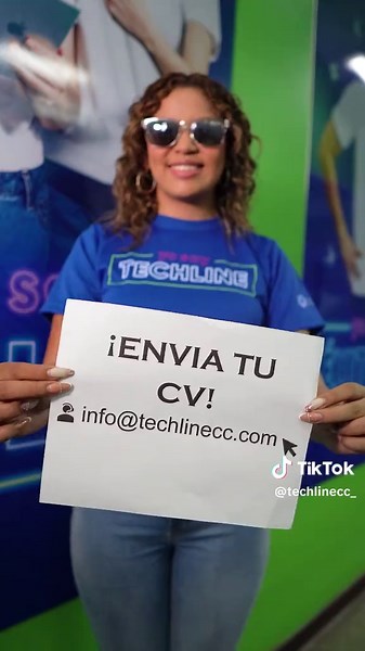 Empleo en Techline: Oportunidades en Televentas