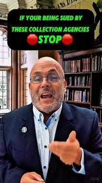 Being Sued by a Debt Collector? Here’s Why You Have Leverage #debtlawsuit #creditrepair #arbitration