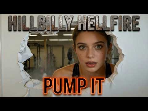 HILLBILLY HELLFIRE - Pump It (Official Music Video)