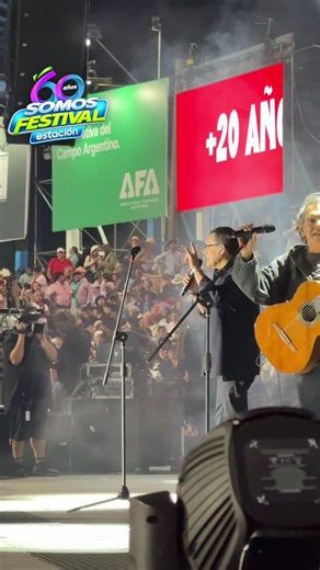 Interpretación Mágica de Los Nocheros y Abel Pintos