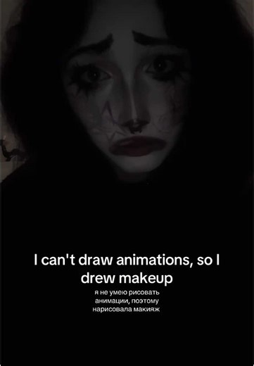 Creative Sad Clown Makeup Ideas You Can Try