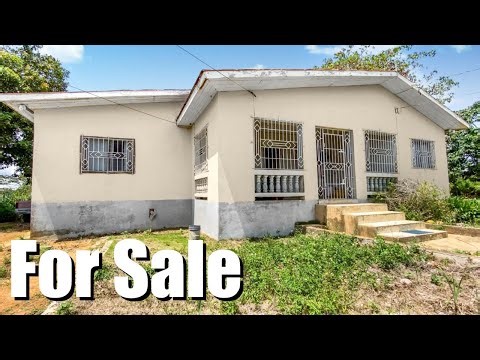 5 Bedrooms 2 Bathrooms House For Sale at Denham Farm, Christiana, Manchester, Jamaica
