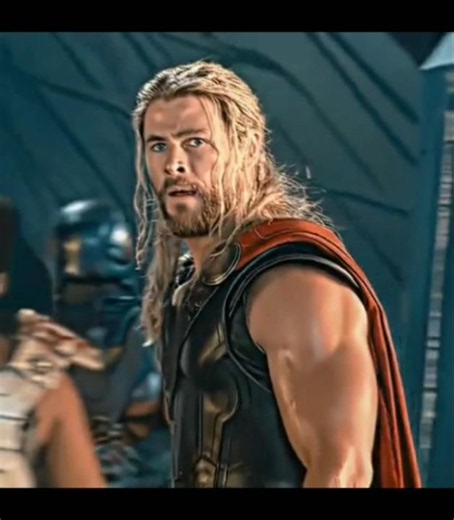 Thor: God of Thunder Return ⚡ When Lightning Chooses Its King 🌩️ #Thor #GodOfThunder #MCU#Marvel