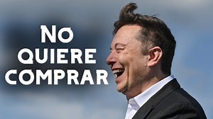 23K views · 1K reactions | Elon Musk ha renunciado finalmente a comprar Twitter después de haber comprometido a hacerlo. ¿Qué le ha hecho cambiar de opinión? | Juan Ramón Rallo | Facebook