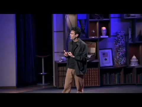 Chris Jordan: Turning powerful stats into art