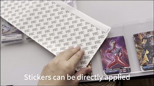 Sports Card Display Case for Evolving Collections, 35PT Graded Card Display Frame, Card Display Case for Football Basketball Hockey Psa and Trading Card