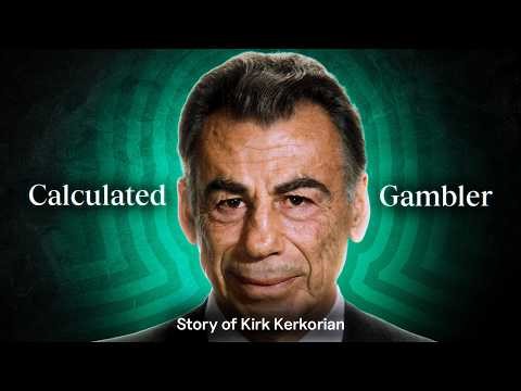 Kirk Kerkorian: Building Las Vegas